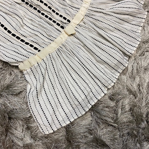 Guess Peplum Top Women size S - Picture 7 of 10